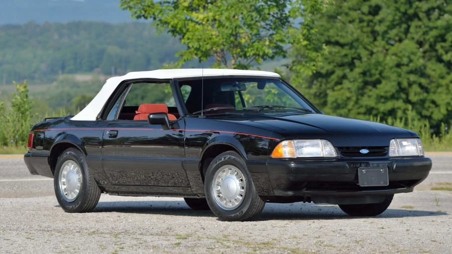 1988 Ford Mustang 3rd Gen - Image 12 of 27