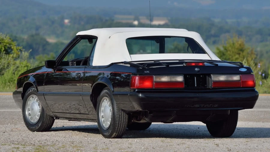 1988 Ford Mustang 3rd Gen - Image 13 of 27