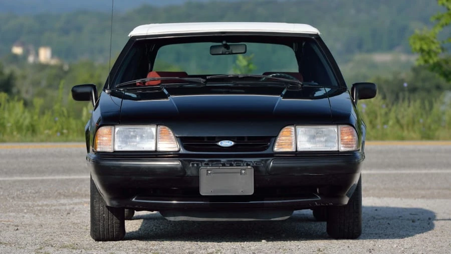1988 Ford Mustang 3rd Gen - Image 14 of 27