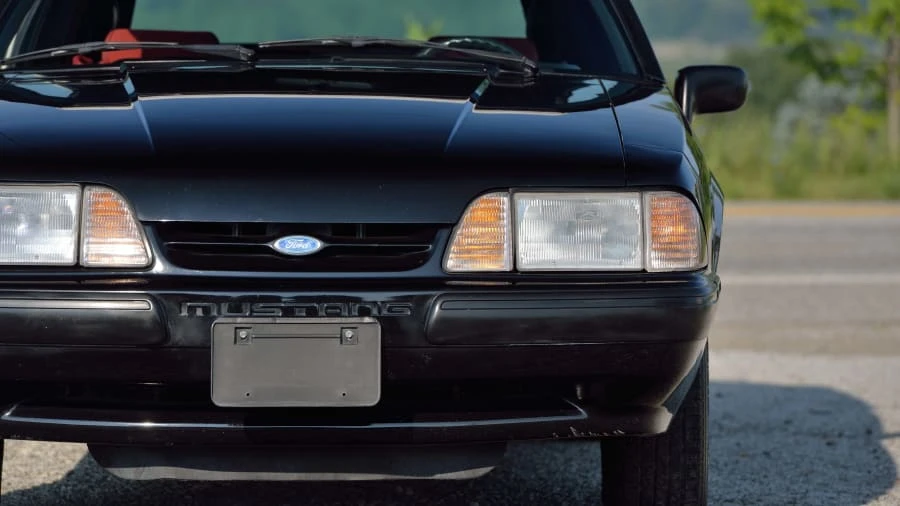 1988 Ford Mustang 3rd Gen - Image 16 of 27