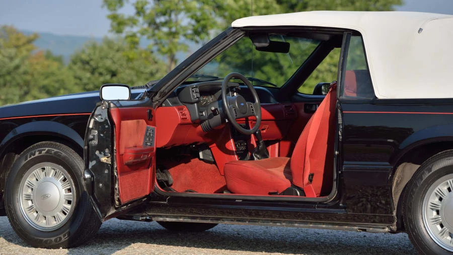 1988 Ford Mustang 3rd Gen - Image 17 of 27