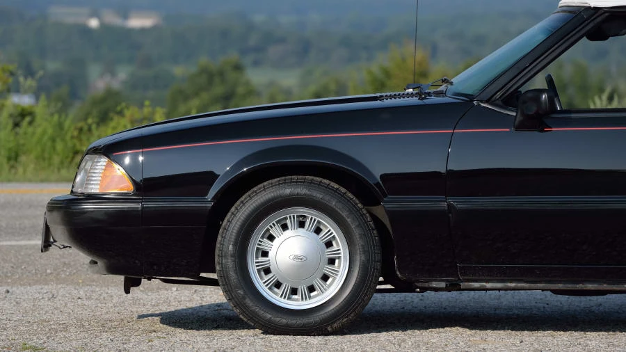 1988 Ford Mustang 3rd Gen - Image 19 of 27