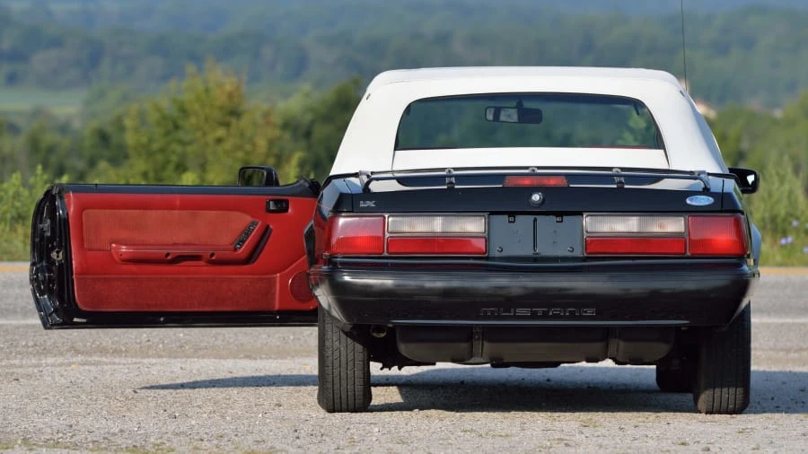 1988 Ford Mustang 3rd Gen - Image 20 of 27