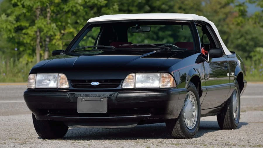 1988 Ford Mustang 3rd Gen - Image 21 of 27