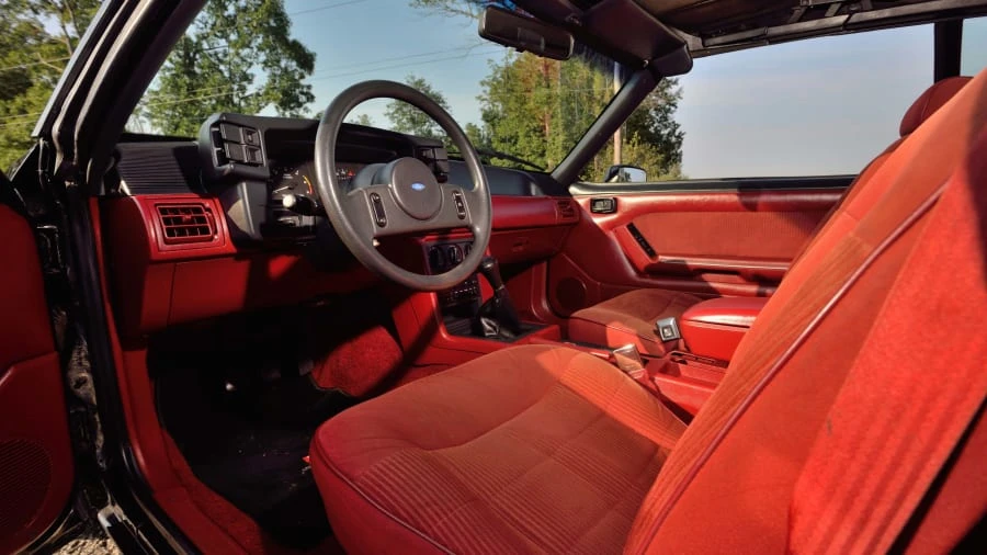 1988 Ford Mustang 3rd Gen - Image 22 of 27