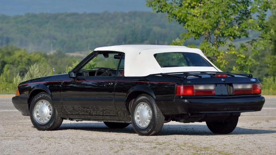 1988 Ford Mustang 3rd Gen - Image 23 of 27
