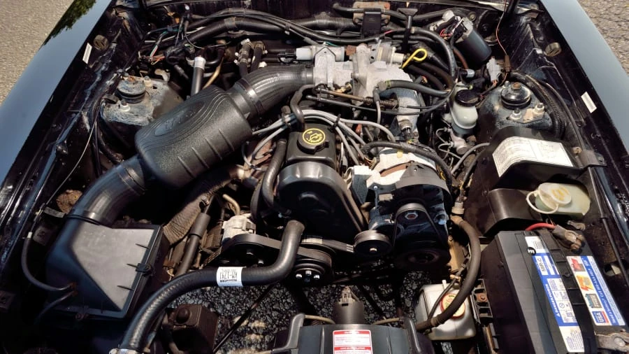 1988 Ford Mustang 3rd Gen - Image 24 of 27