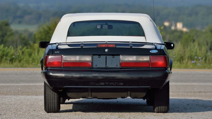 1988 Ford Mustang 3rd Gen - Image 25 of 27