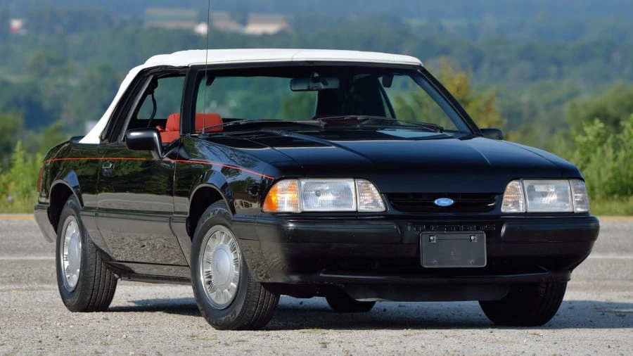 1988 Ford Mustang 3rd Gen - Image 27 of 27