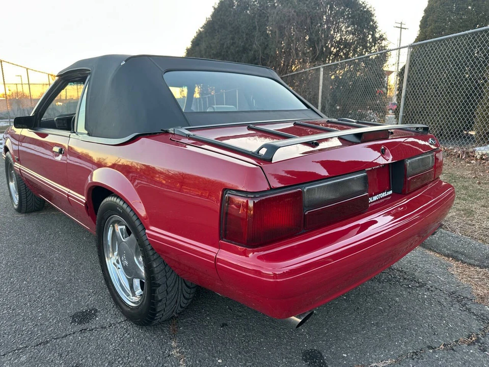 1988 Ford Mustang 3rd Gen - Image 5 of 31