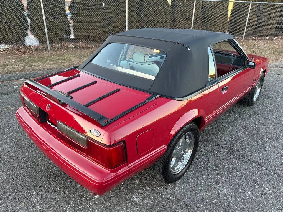 1988 Ford Mustang 3rd Gen - Image 3 of 31
