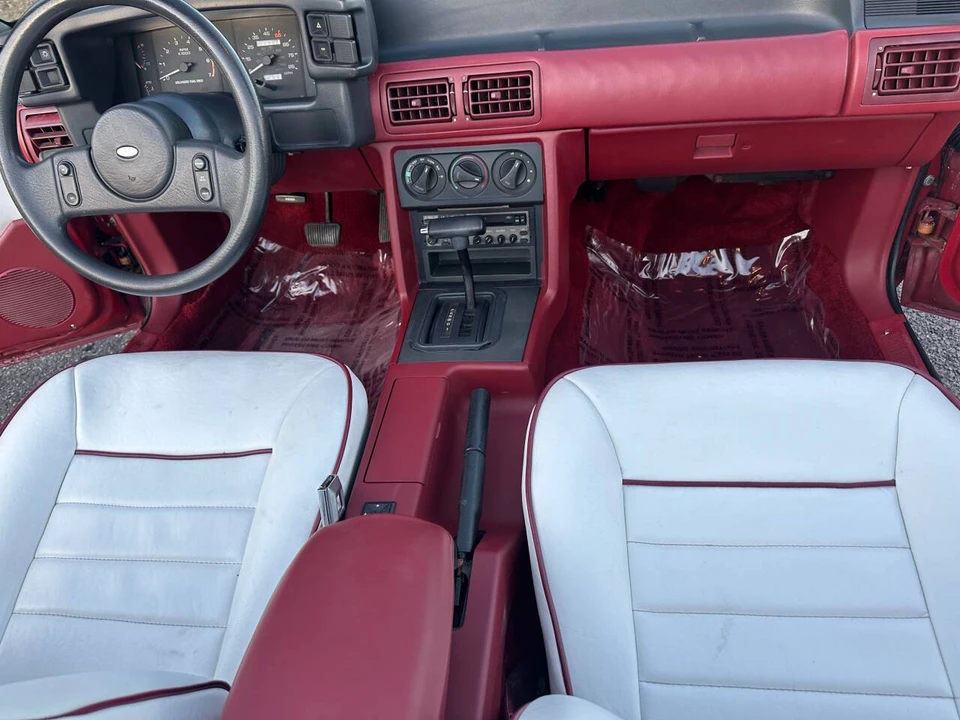 1988 Ford Mustang 3rd Gen - Image 25 of 31