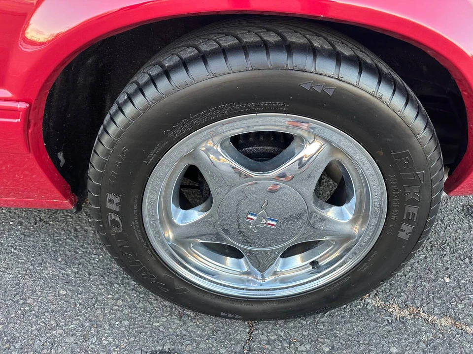 1988 Ford Mustang 3rd Gen - Image 22 of 31