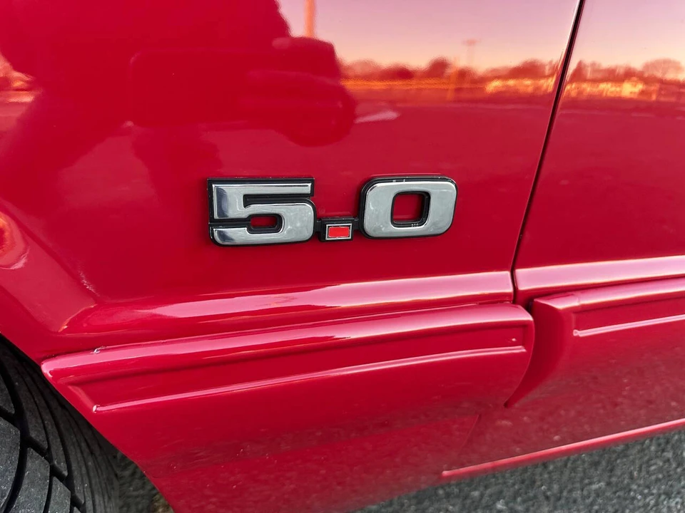 1988 Ford Mustang 3rd Gen - Image 18 of 31