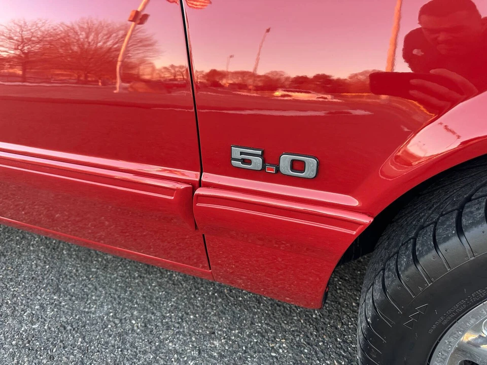 1988 Ford Mustang 3rd Gen - Image 19 of 31