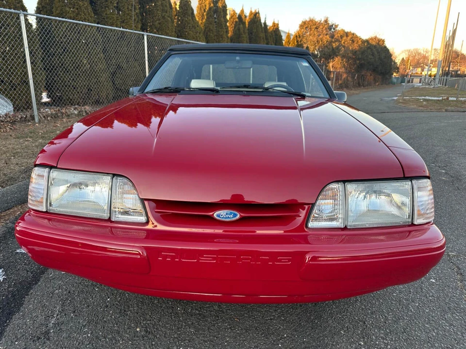 1988 Ford Mustang 3rd Gen - Image 14 of 31