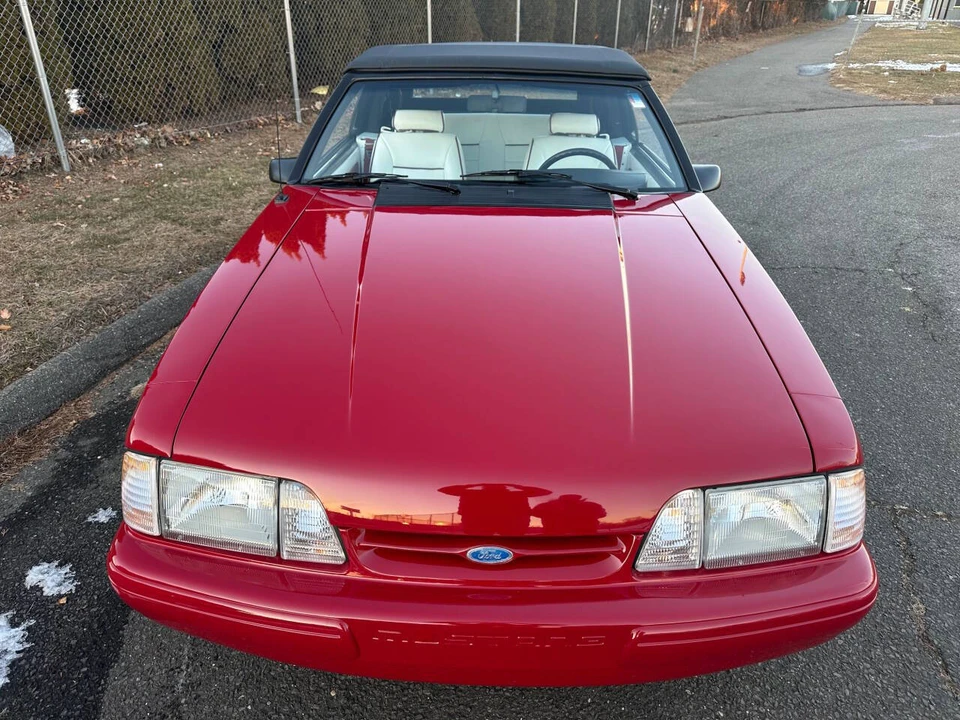 1988 Ford Mustang 3rd Gen - Image 13 of 31