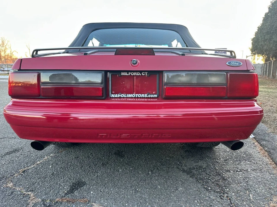 1988 Ford Mustang 3rd Gen - Image 7 of 31
