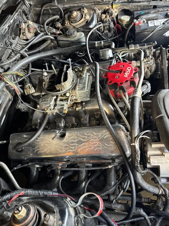 1988 Ford Mustang 3rd Gen - Image 9 of 9
