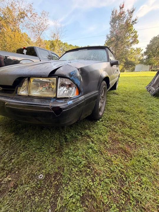 1988 Ford Mustang 3rd Gen - Image 2 of 7