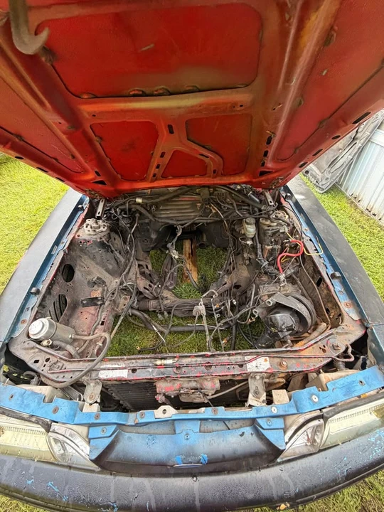 1988 Ford Mustang 3rd Gen - Image 4 of 7