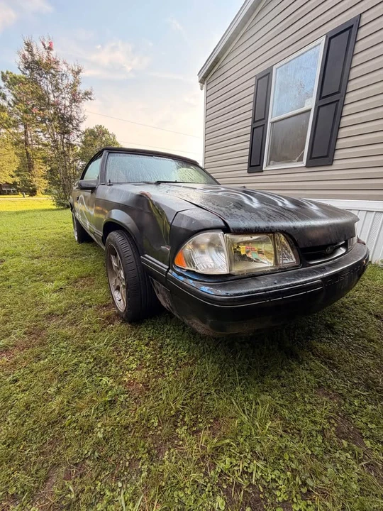 1988 Ford Mustang 3rd Gen - Image 3 of 7