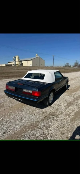 1988 Ford Mustang 3rd Gen - Image 5 of 5