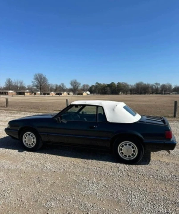 1988 Ford Mustang 3rd Gen - Image 3 of 5