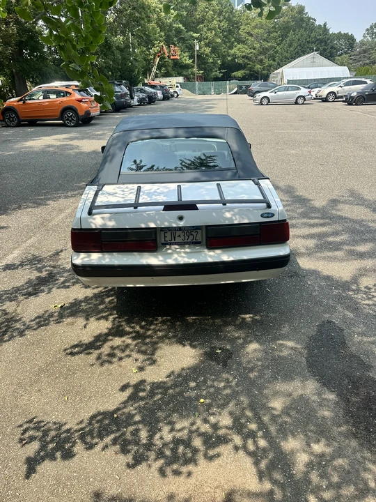 1988 Ford Mustang 3rd Gen - Image 17 of 31