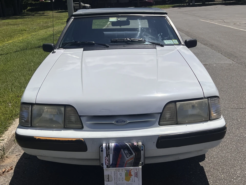 1988 Ford Mustang 3rd Gen - Image 3 of 31