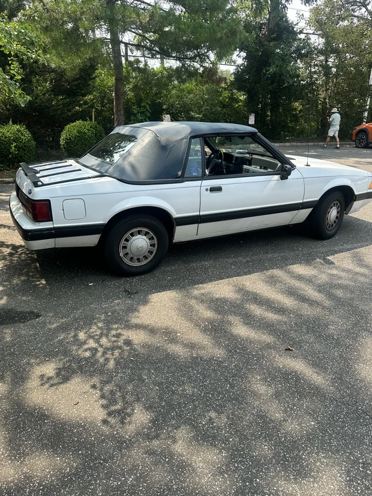 1988 Ford Mustang 3rd Gen - Image 21 of 31