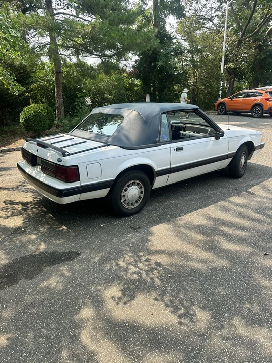 1988 Ford Mustang 3rd Gen - Image 20 of 31
