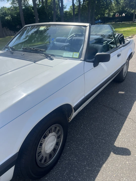 1988 Ford Mustang 3rd Gen - Image 29 of 31