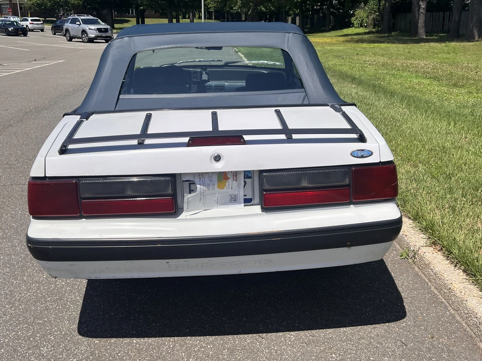 1988 Ford Mustang 3rd Gen - Image 15 of 31