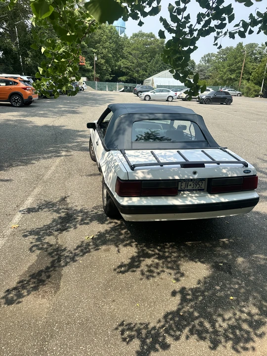1988 Ford Mustang 3rd Gen - Image 13 of 31
