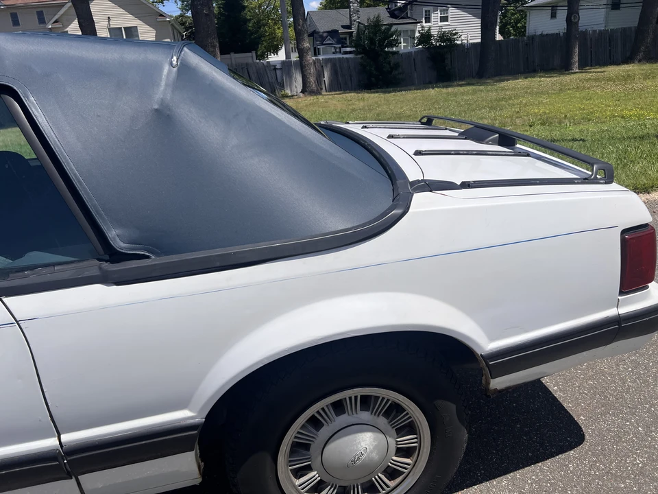 1988 Ford Mustang 3rd Gen - Image 31 of 31