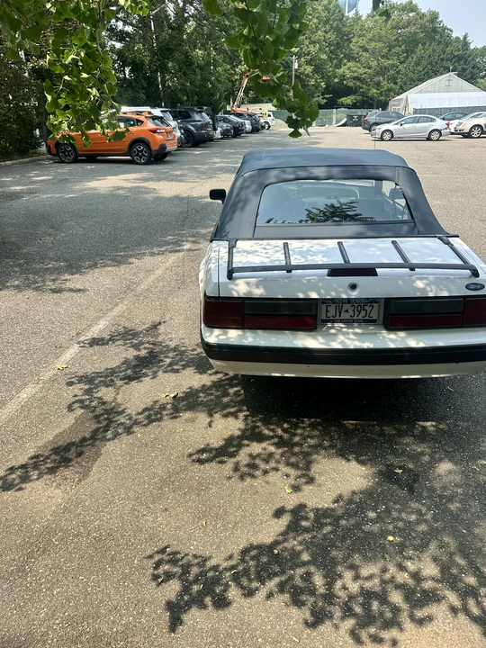 1988 Ford Mustang 3rd Gen - Image 16 of 31
