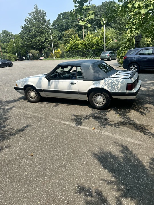 1988 Ford Mustang 3rd Gen - Image 11 of 31