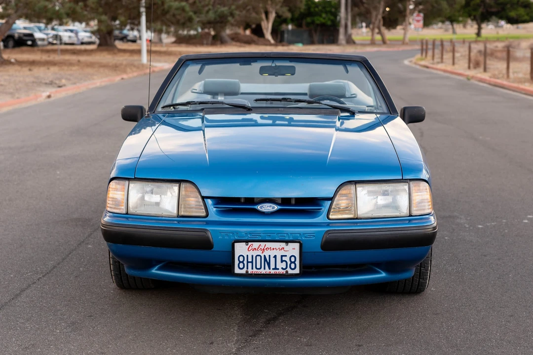 1988 Ford Mustang 3rd Gen - Image 2 of 31