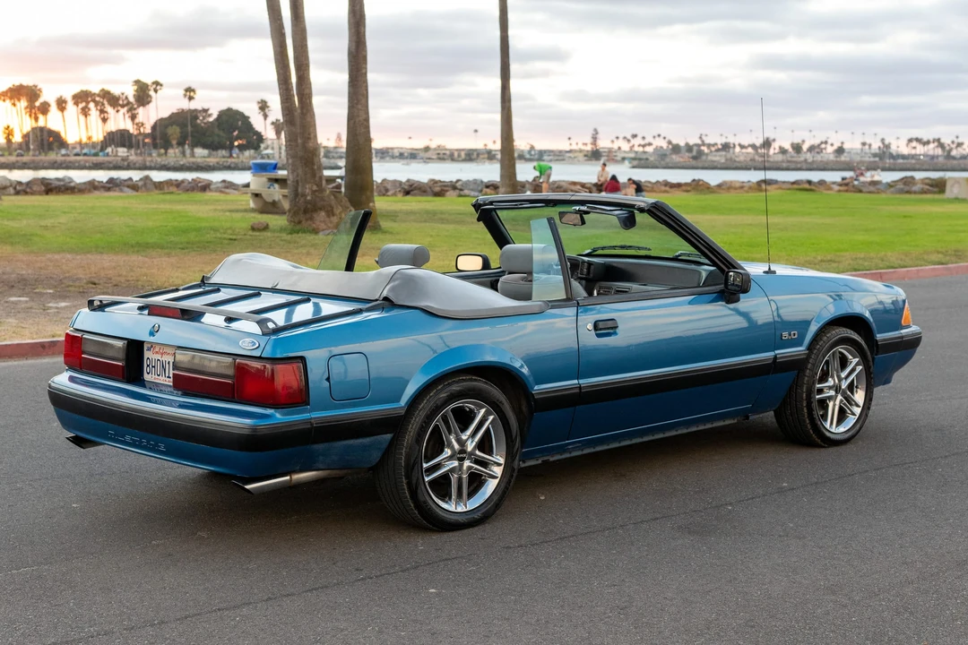 1988 Ford Mustang 3rd Gen - Image 6 of 31