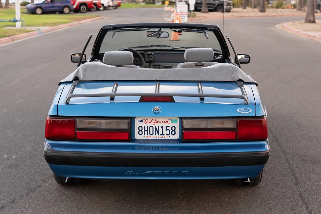 1988 Ford Mustang 3rd Gen - Image 7 of 31