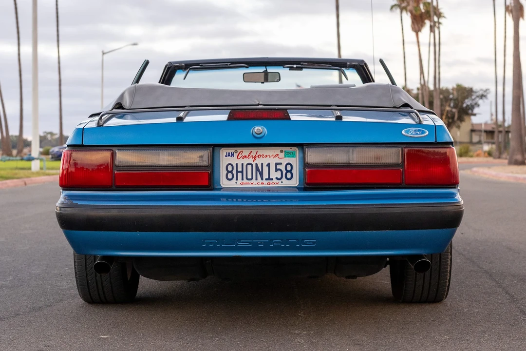 1988 Ford Mustang 3rd Gen - Image 8 of 31