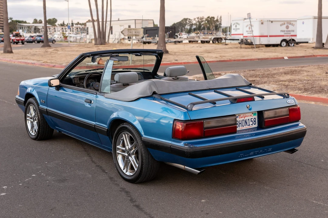 1988 Ford Mustang 3rd Gen - Image 9 of 31