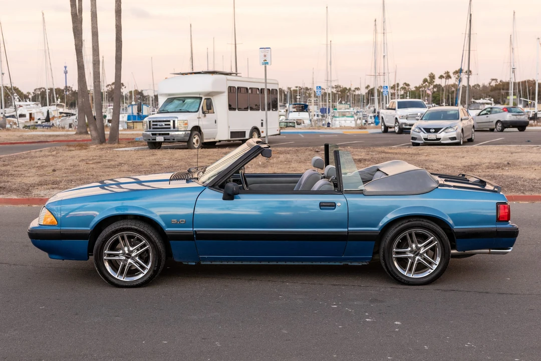 1988 Ford Mustang 3rd Gen - Image 10 of 31
