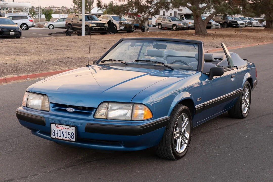 1988 Ford Mustang 3rd Gen - Image 15 of 31