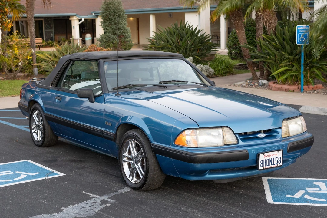 1988 Ford Mustang 3rd Gen - Image 26 of 31