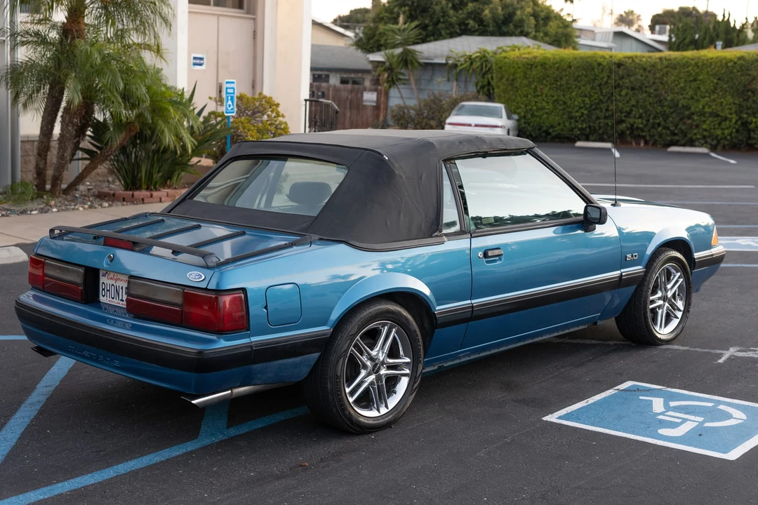 1988 Ford Mustang 3rd Gen - Image 31 of 31
