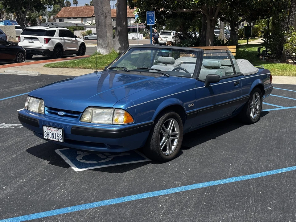 1988 Ford Mustang 3rd Gen - Image 24 of 31