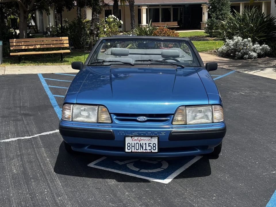 1988 Ford Mustang 3rd Gen - Image 17 of 31