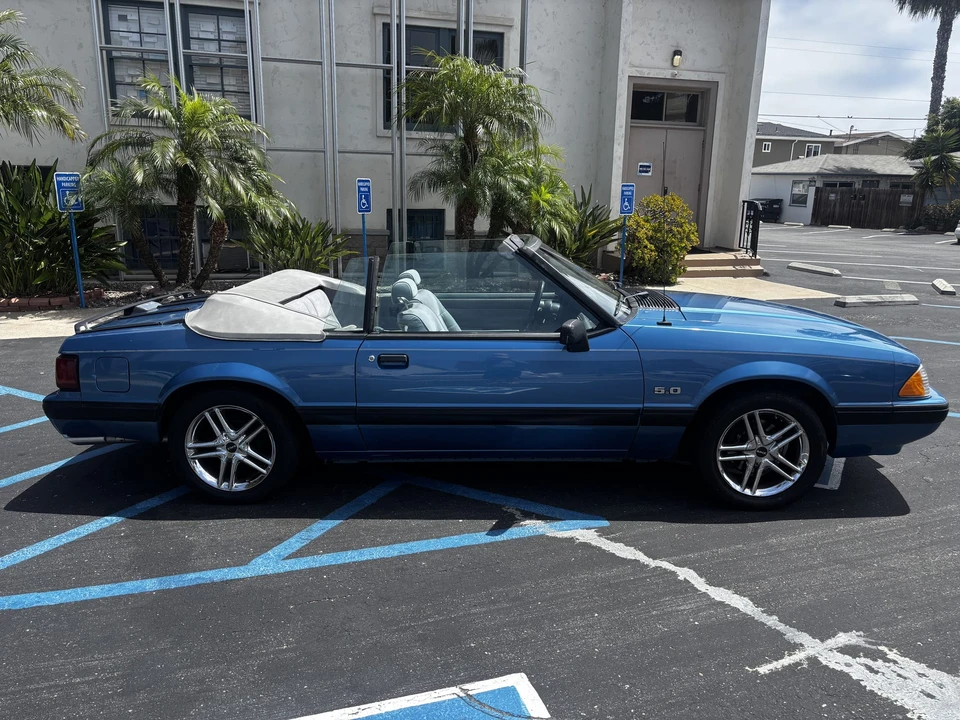 1988 Ford Mustang 3rd Gen - Image 19 of 31